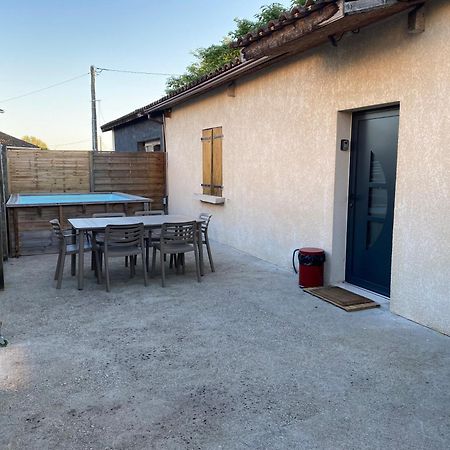 Maison Des Romains Villeneuve-sur-Lot Buitenkant foto